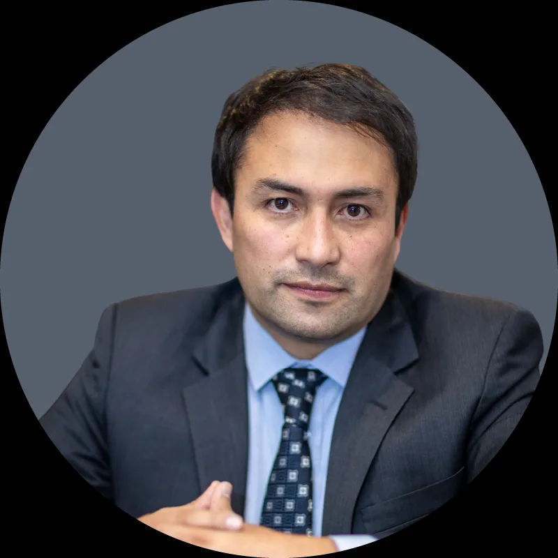 Andres Eugenio Cabrera Vasquez