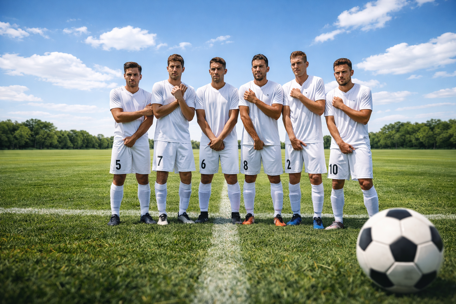 Demo Nomina de Jugadores Habilitados