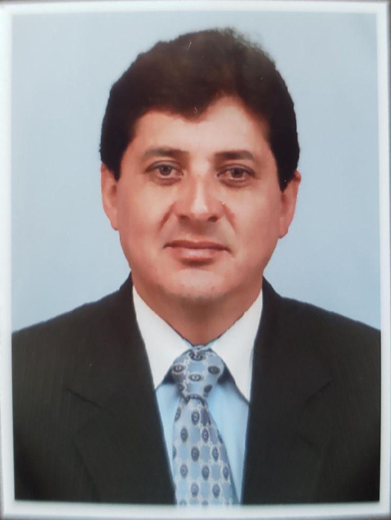 Mauricio Gustavo Marmol Arroyo