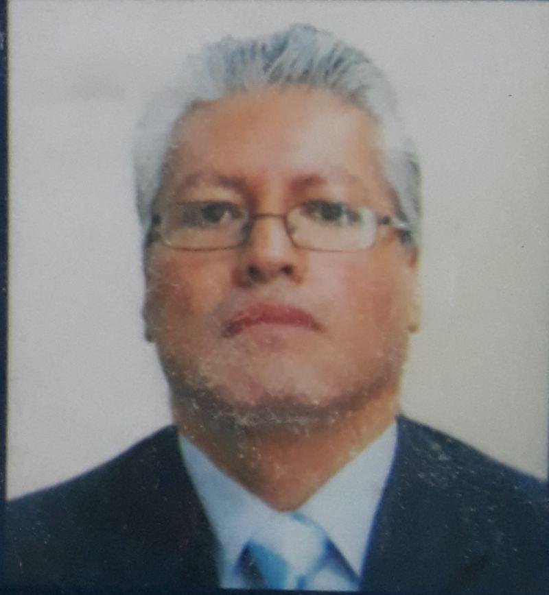 Mauro Patricio Montero Sisalema